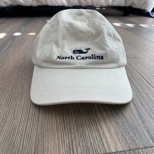 Vineyard Vines Hat - North Carolina Whale